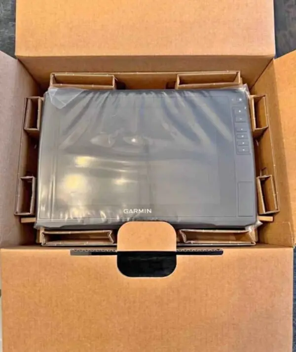 Brand New Garmin Echomap 106sv Ultra 2 – Advanced Sonar and Navigation Technology