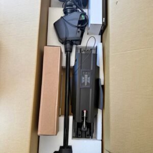 Brand New Garmin Force® Pro Trolling Motor – 57" with Built-In GT56UHD-TR Transducer