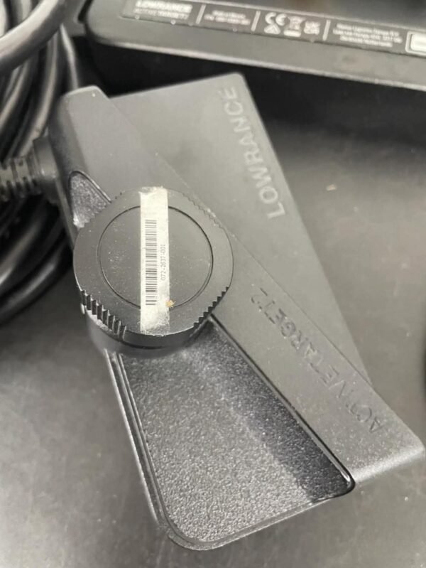 Lowrance Active Target 2 – Practically New with All Cables Included - Image 3