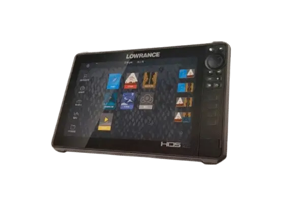 Like New Lowrance HDS 12 Live with Active Target 1 – Includes 3-in-1 Transducer and Accessories - Image 2