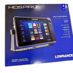 Brand New Lowrance HDS Pro 12 with Active Imaging HD Transducer – Ultimate Fish Finder