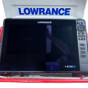 New Lowrance HDS Pro 12 – Includes 3-in-1 Transducer and Accessories