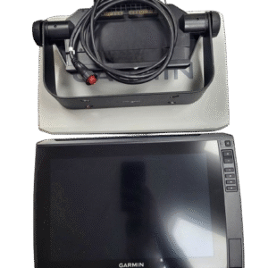 Garmin ECHOMAP Ultra 126sv – Like New with Cradle, Power Cable, and Sun Cover