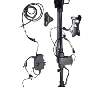 Humminbird Mega Live and Target Lock System – Complete Package