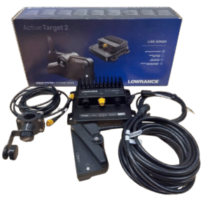 Brand New Lowrance Active Target 2