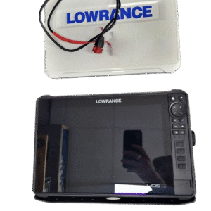 HDS 12 Live – with 3-in-1 Transducer, Power Cable, and Original Box