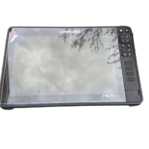 HDS 12 Live – Like New with 3-in-1 Transducer and Original Box