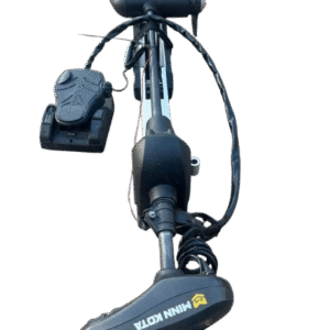 Minn Kota Ultrex 112 Pound Trolling Motor – Complete with Accessories