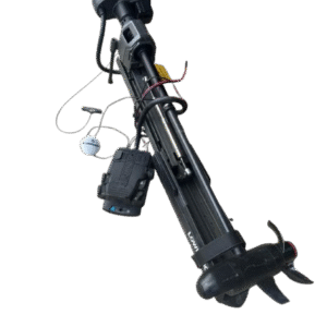 Lowrance Ghost Trolling Motor – 24V/36V 60" Shaft with Accessories