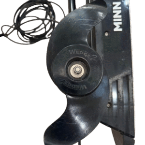 Minn Kota Fortrex Cable Drive Trolling Motor with 80 lb Thrust and 24V