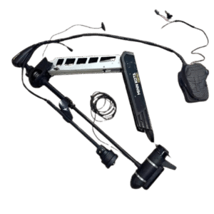 Minn Kota Terrova Bow Mount Trolling Motor with 80 lb Thrust