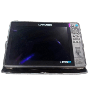 Lowrance HDS Pro 10 with 3-in-1 Transducer