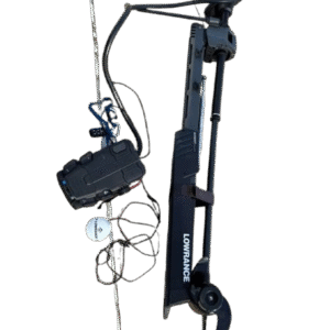 Lowrance Ghost Trolling Motor