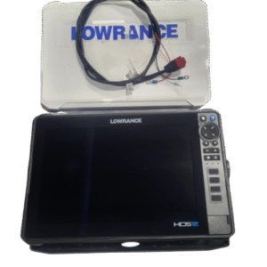 Lowrance HDS Pro 12 & Active Target 2 System