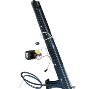 8' Power Pole Blade with Pump
