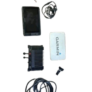 Garmin 9-Inch Screen with LVS 32 Transducer