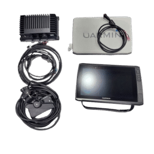 Garmin Echomap 126sv + LVS 34 System