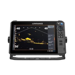 HDS PRO Fish Finder/Chart Plotter with Transducer
