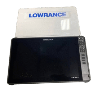 Used Lowrance HDS 16 Live and Active Target