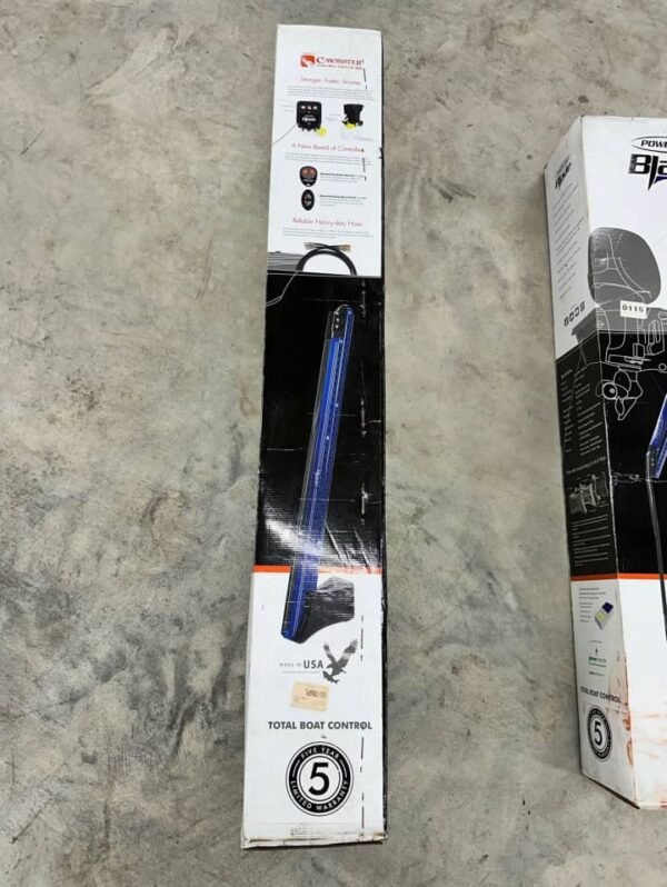 Brand New Power Pole Blade 2.0 Shallow Water Anchors - Image 3