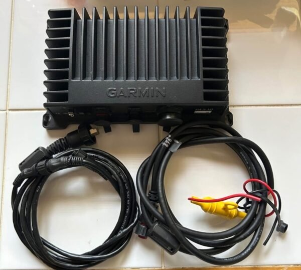 Garmin ECHOMAP Ultra 126sv (Ultra 2) with LVS34 Livescope Transducer and GLS10 Black Box - Image 5