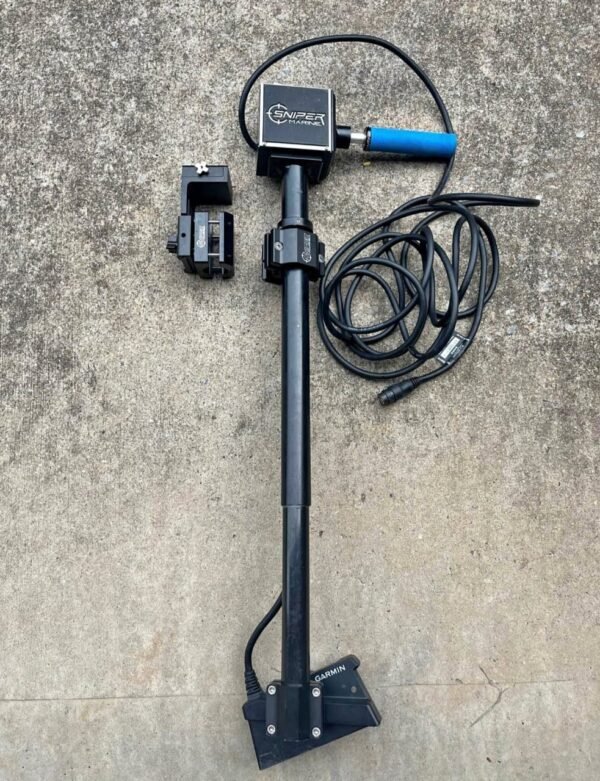 Like New Sniper Marine Pole - Image 3