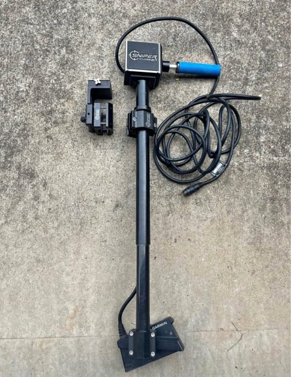 Like New Sniper Marine Pole - Image 2
