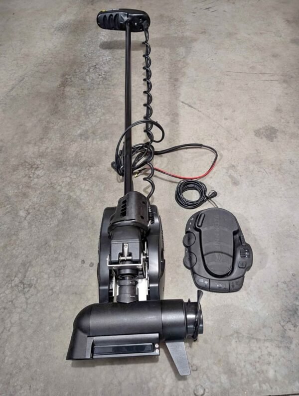 Like New Minn Kota 112 MSI - Image 5