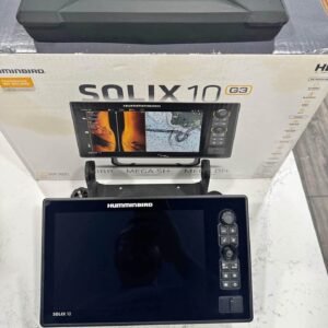 Used Humminbird Solix 10 G3 MSI