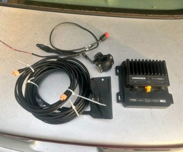 Used Lowrance Active Target 2 - Image 4