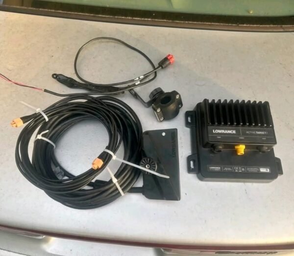 Used Lowrance Active Target 2 - Image 2