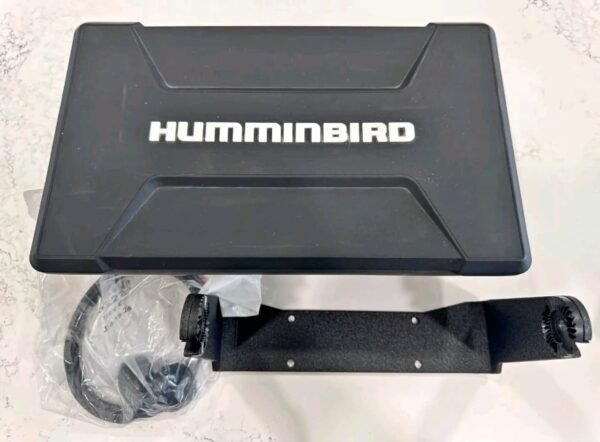 Used Humminbird Solix 12 G3 - Image 4