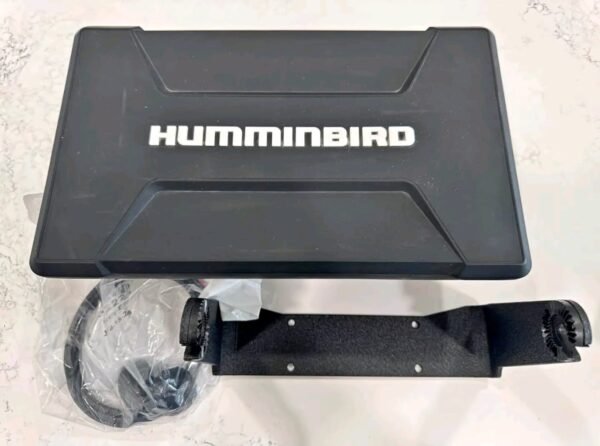 Used Humminbird Solix 12 G3 - Image 2