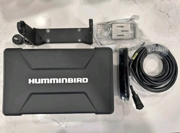 Used Humminbird SOLIX 10 CHIRP MSI+ G3 - Image 2