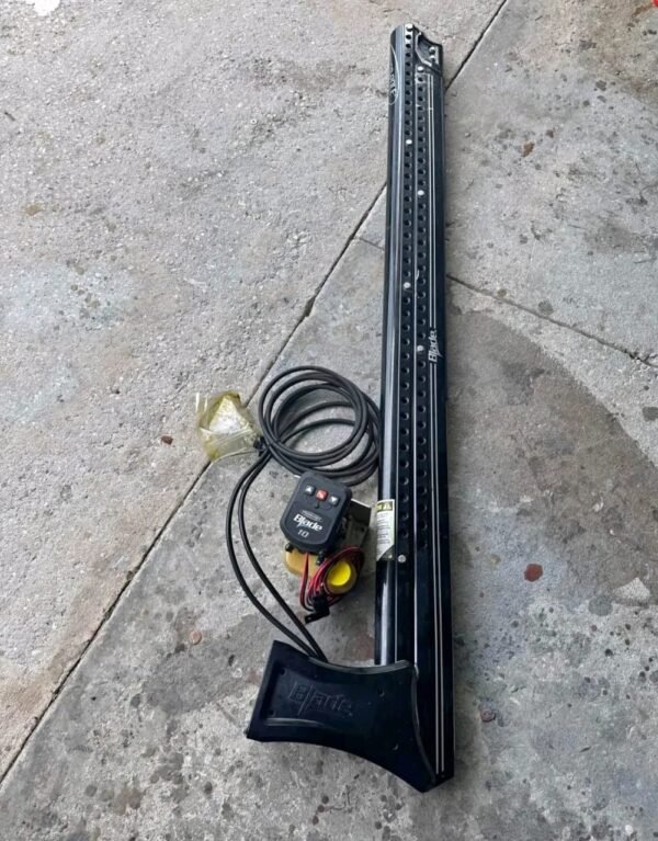 Power Pole Blade 10" - Image 4