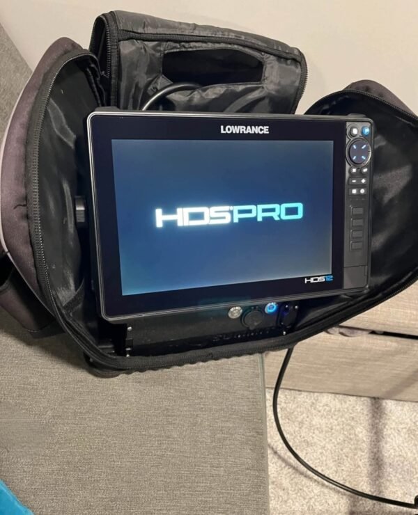 Lowrance HDS Pro 12 with Active Imaging HD 3-in-1 Transducer - Image 3