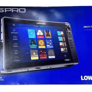 Brand New Lowrance HDS Pro 12 and 16 Units