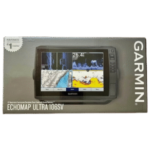 Brand New Garmin ECHOMAP Ultra 106SV
