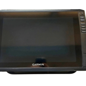 Garmin ECHOMAP Ultra 126sv (Ultra 2) with LVS34 Livescope Transducer and GLS10 Black Box