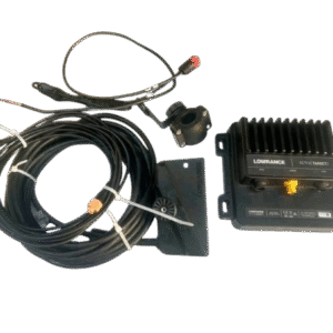 Used Lowrance Active Target 2