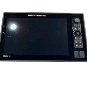 Used Humminbird SOLIX 10 CHIRP MSI+ G3
