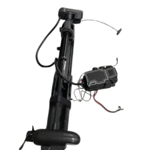Like New Lowrance Ghost Trolling Motor