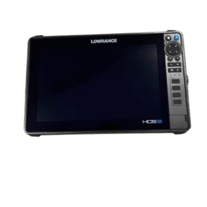 Lowrance HDS Pro 12 with Active Imaging HD 3-in-1 Transducer