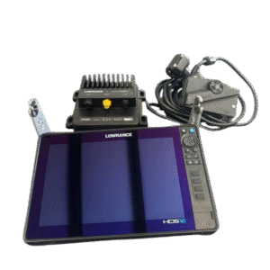 Used Lowrance HDS Pro 12 with Active Target 2 System – Complete Package
