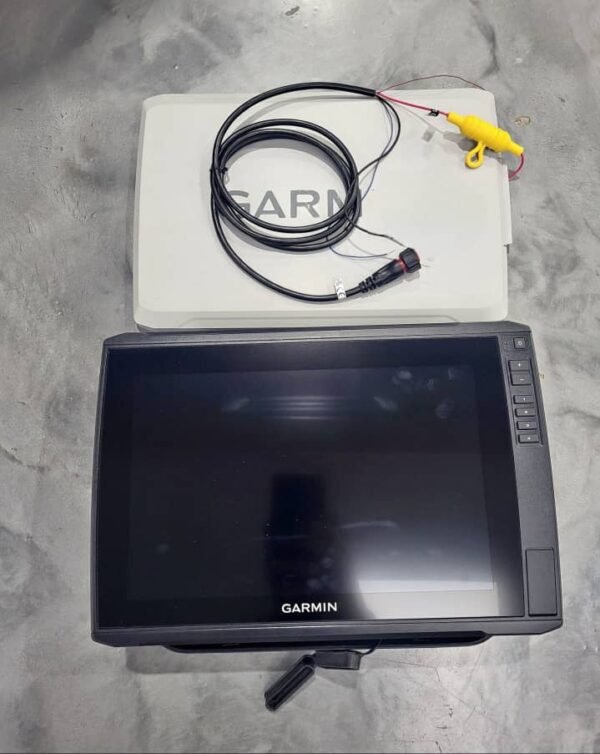 Used Garmin ECHOMAP Ultra 2 126sv - Image 3