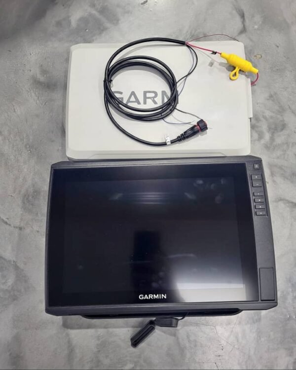 Used Garmin ECHOMAP Ultra 2 126sv - Image 2