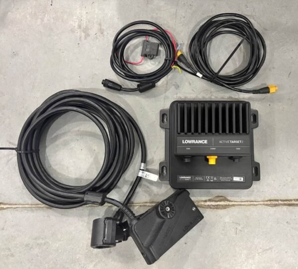 Newly Used Active Target 2 - Image 3
