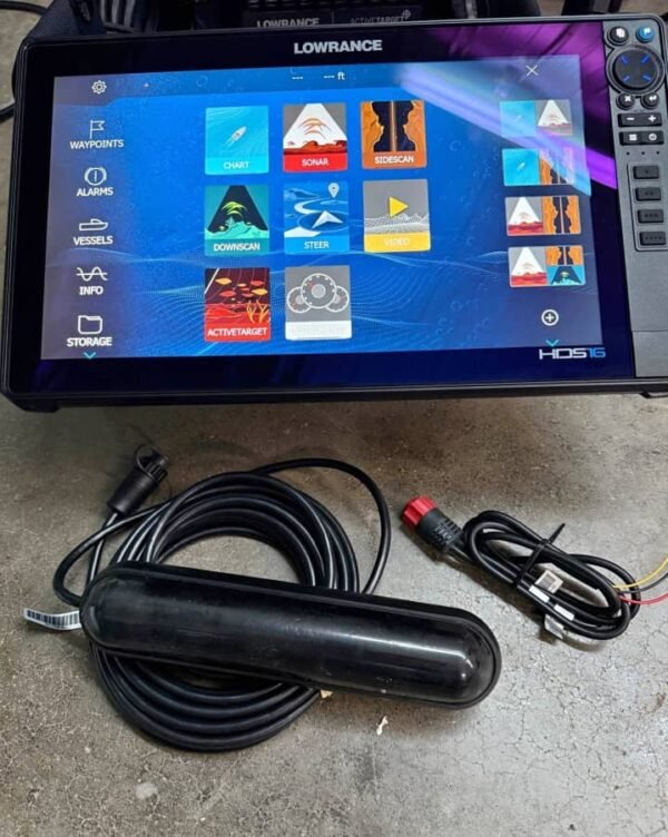 Like New Lowrance HDS Pro 16 - Image 5
