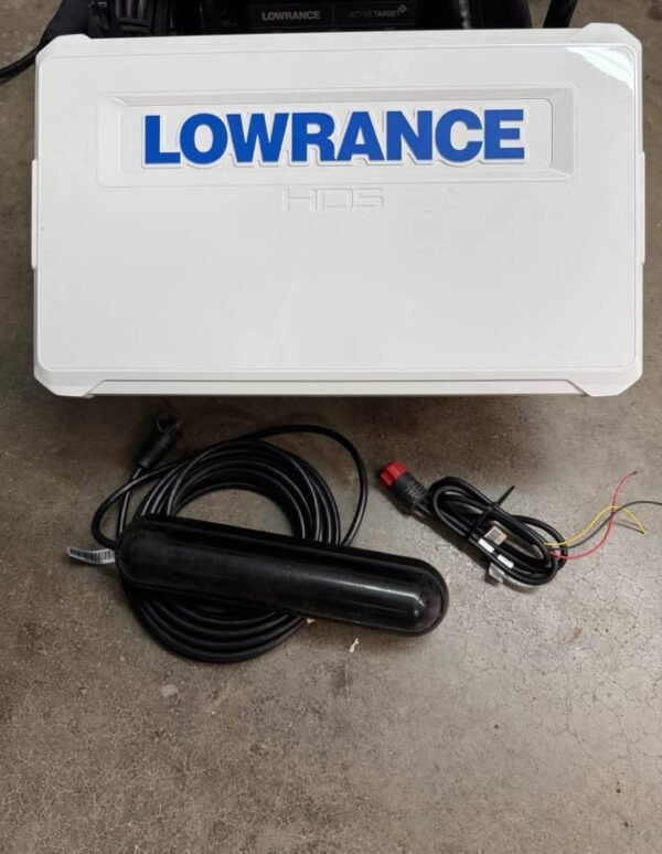 Like New Lowrance HDS Pro 16 - Image 4