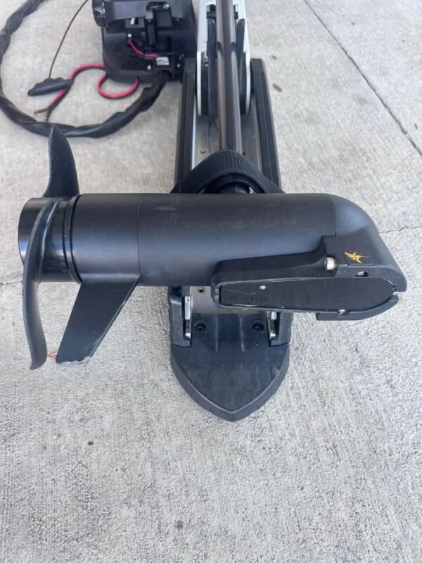 Minn Kota Ultrex 24V (80 lb) 52 in Trolling Motor - Image 4